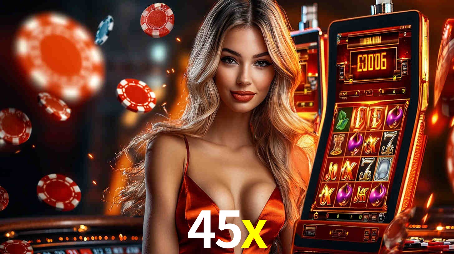 45x - Aposta VIP Suprema - 45x.com