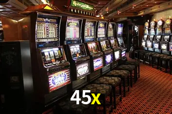 Desvendando o Mundo dos Jogos Virtuais na 45x