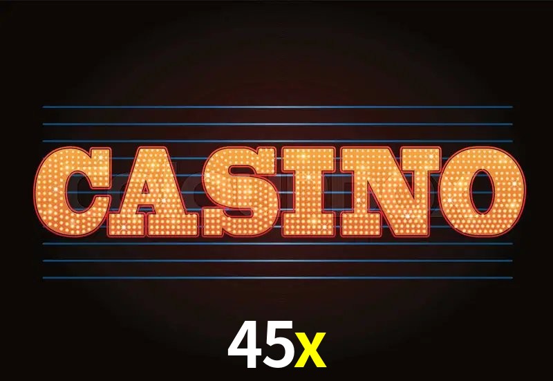 Apostas de Tênis 45x