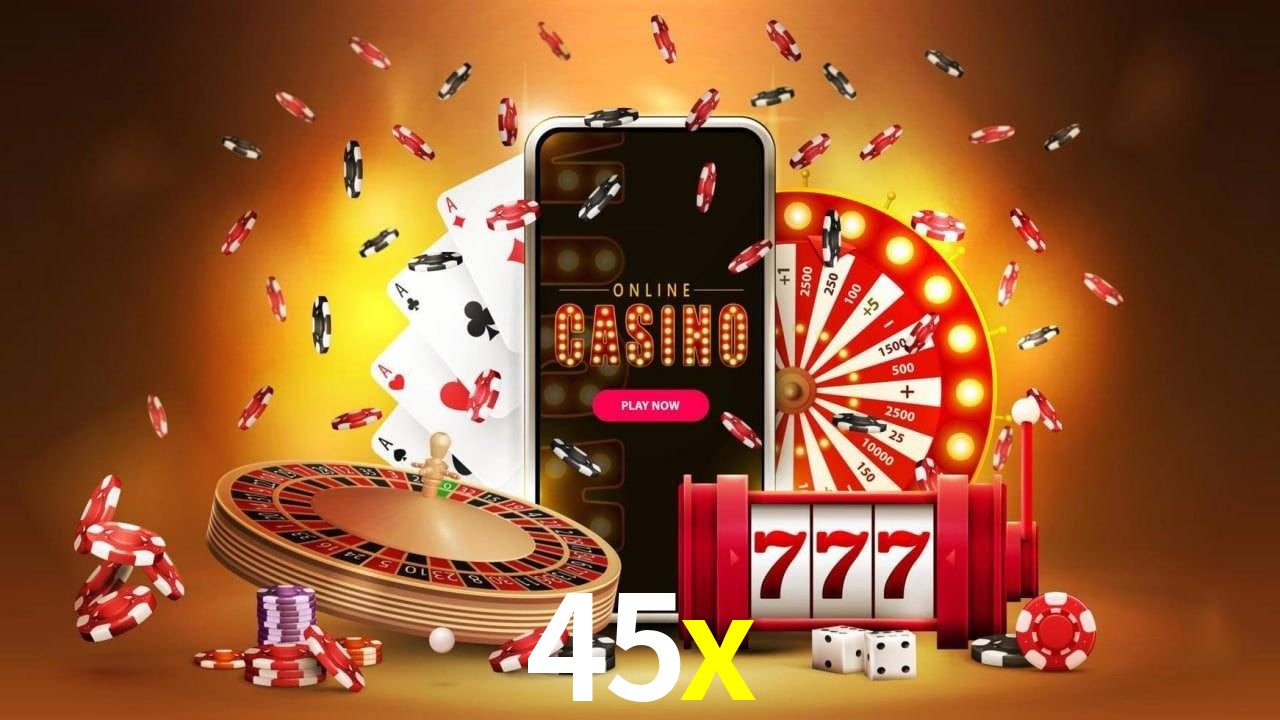 Recursos de Bônus 45x