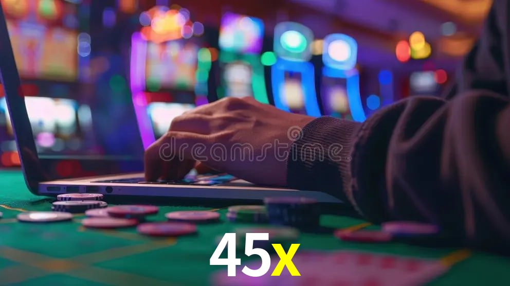 Interface do App 45x