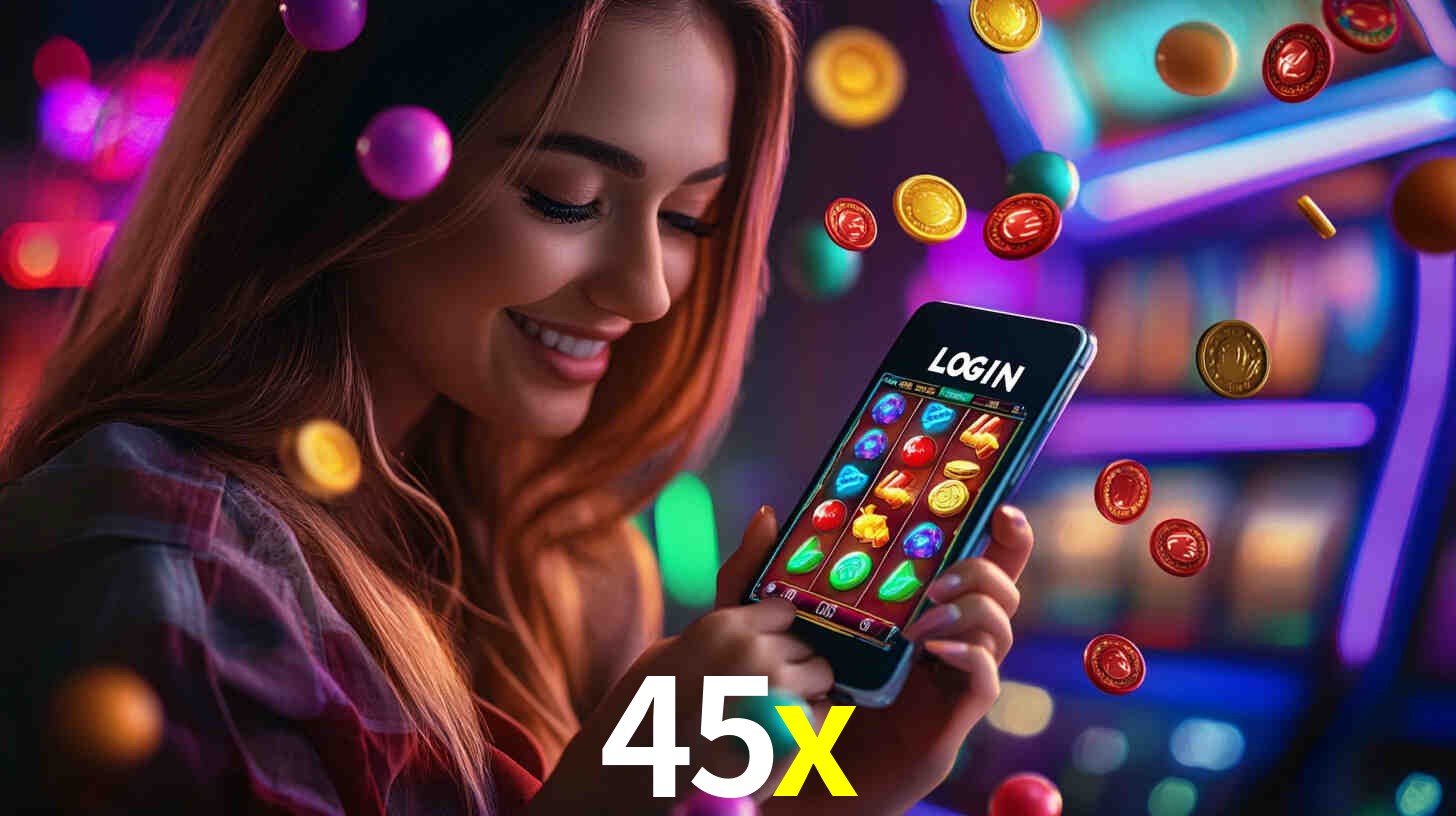 45x