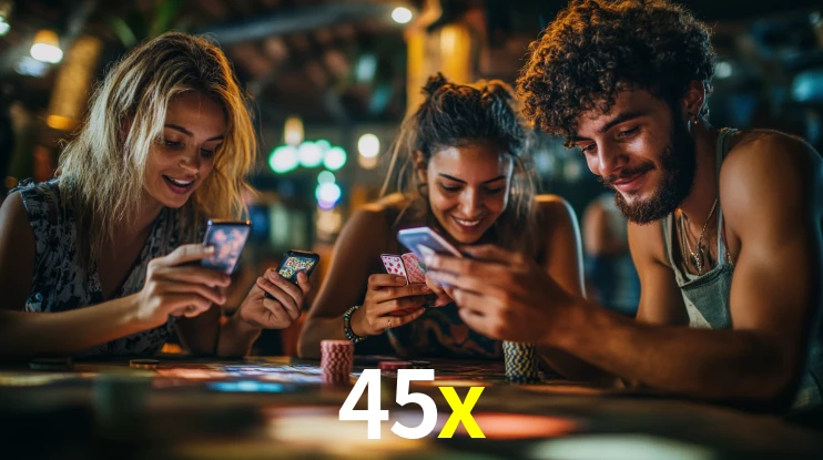 Programa VIP 45x