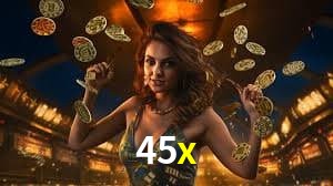 Experiência VIP 45x