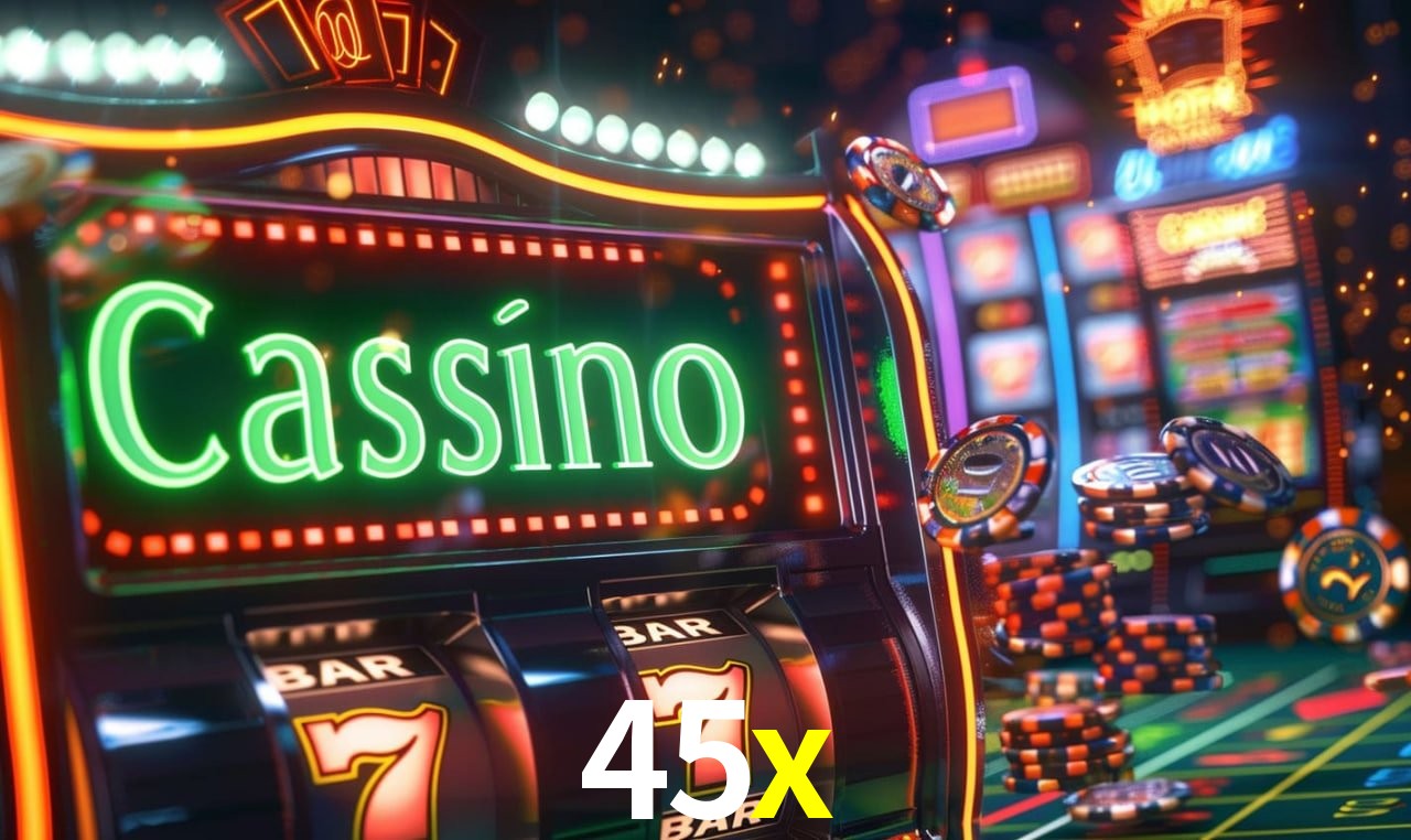 Jogos de Slot 45x