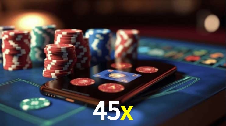 Mesa de Blackjack 45x
