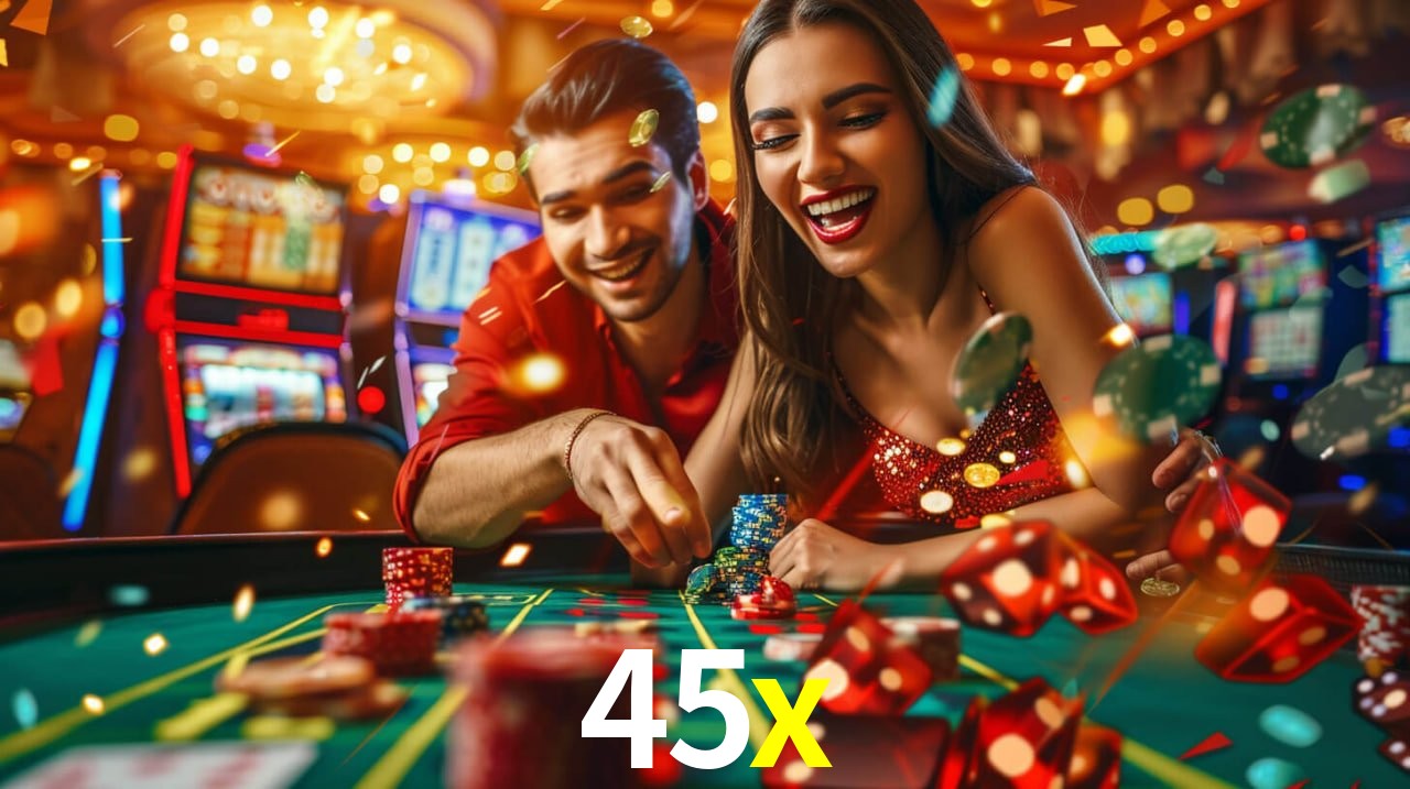 Casino Ao Vivo 45x