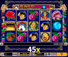 Descubra o Mundo do Cassino Online com 45x