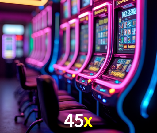 Jogos online 45x