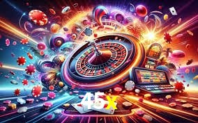 Estratégias Crash Games 45x