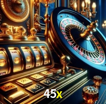 Casino Ao Vivo 45x
