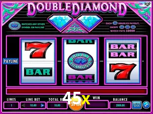 Descubra a Magia dos Jogos de Arcade no 45x