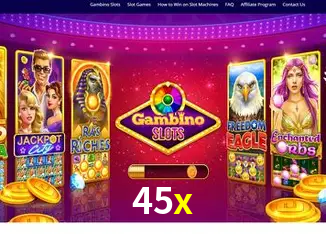 Descubra a Essência do 45x: Nossa História e Compromissos