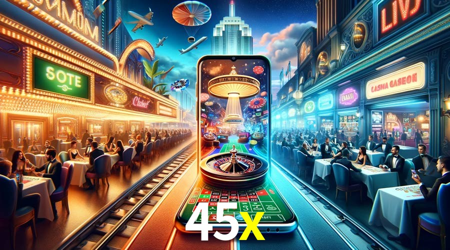 Seasonal Promotions 45x