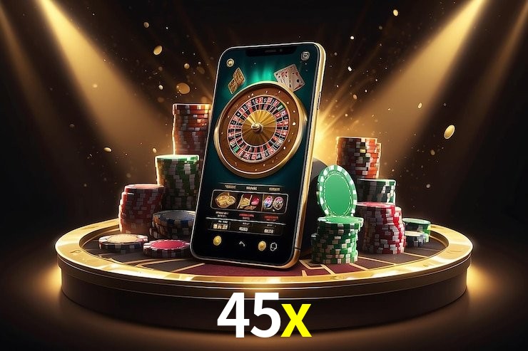 Provedores de Jogos 45x