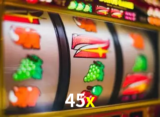 A Emoção da Loteria na 45x: Uma Chance de Mudança de Vida