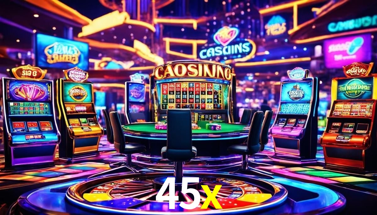 Estatísticas Esportivas 45x