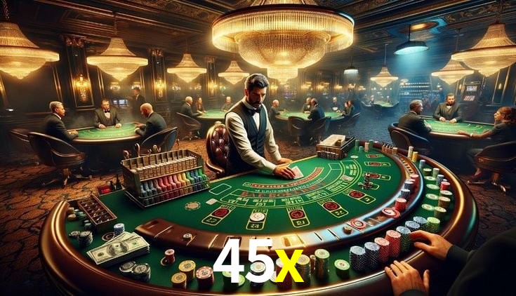 Statistics 45x