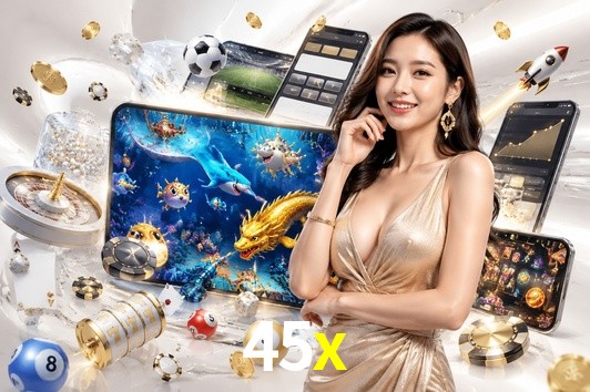 Live Casino 45x