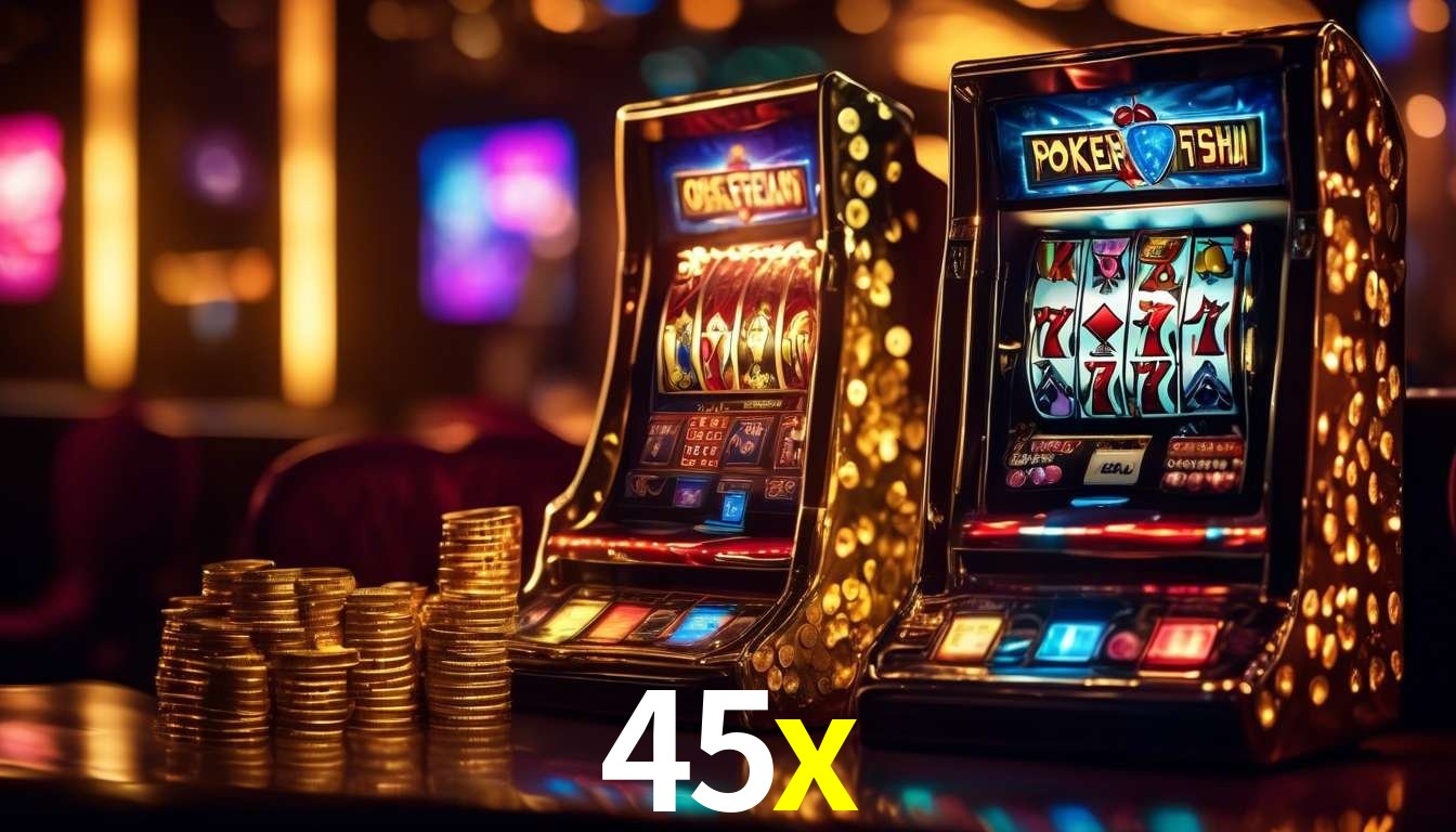 A Emoção da Loteria na 45x: Uma Chance de Mudança de Vida